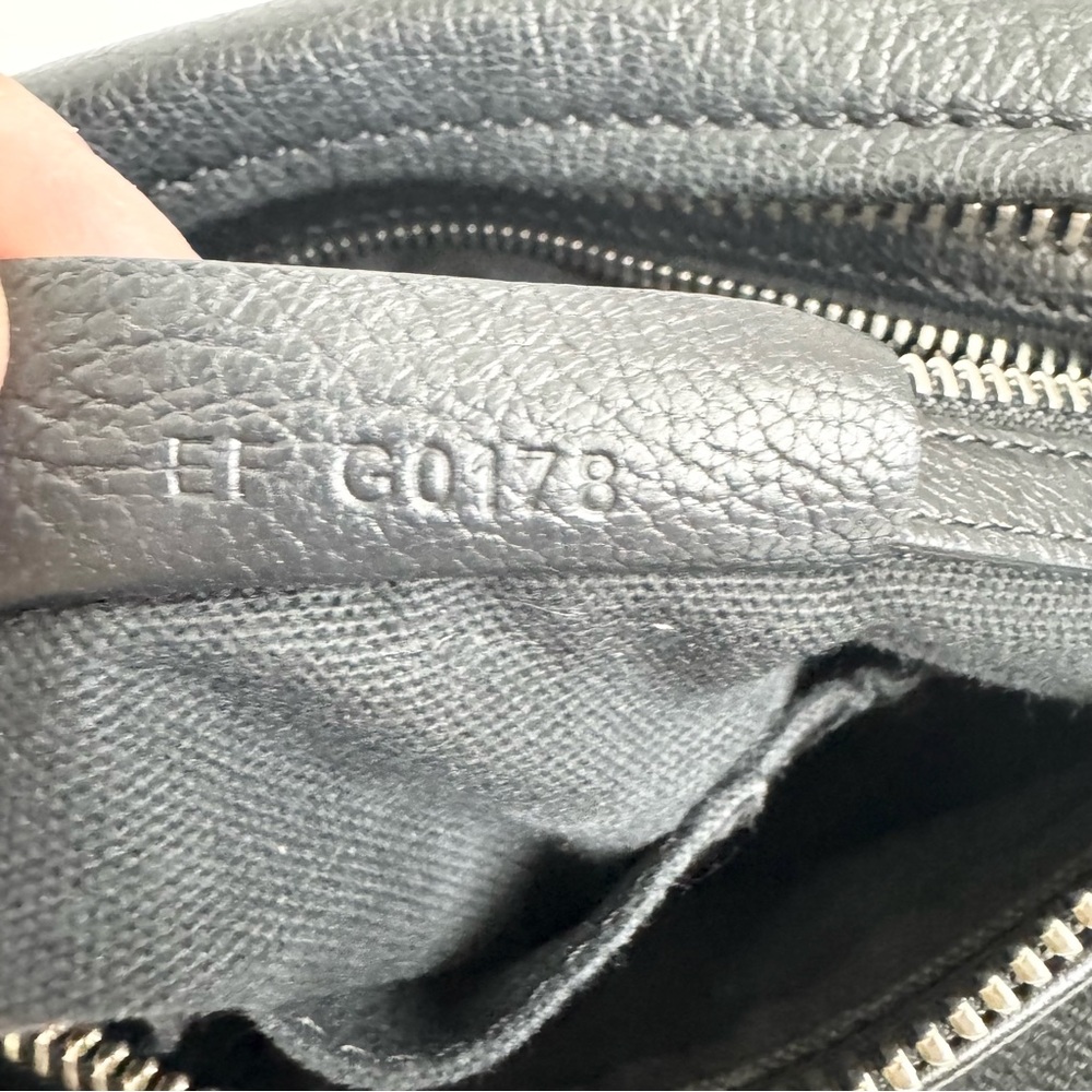 Givenchy Small Pandora Black Shoulder Bag - Picture 10 of 15